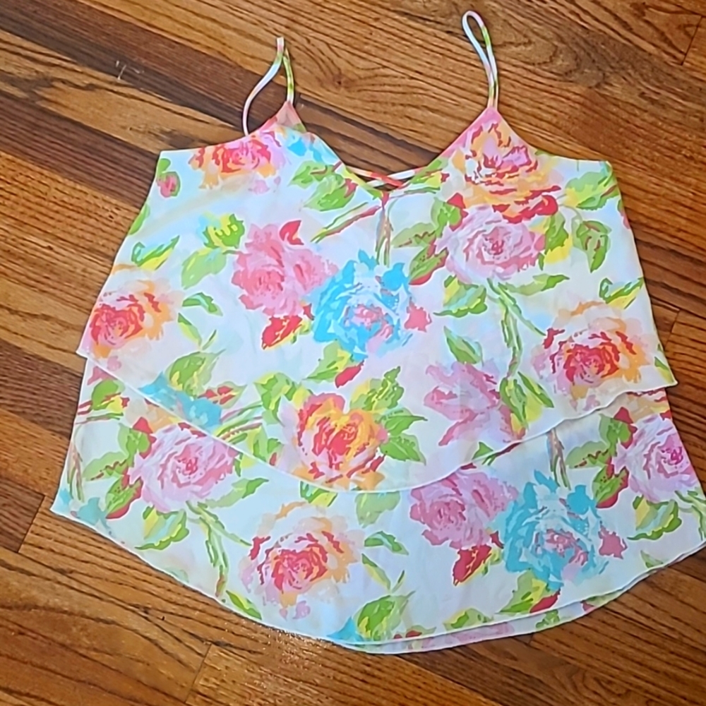 Boutique Tank Top